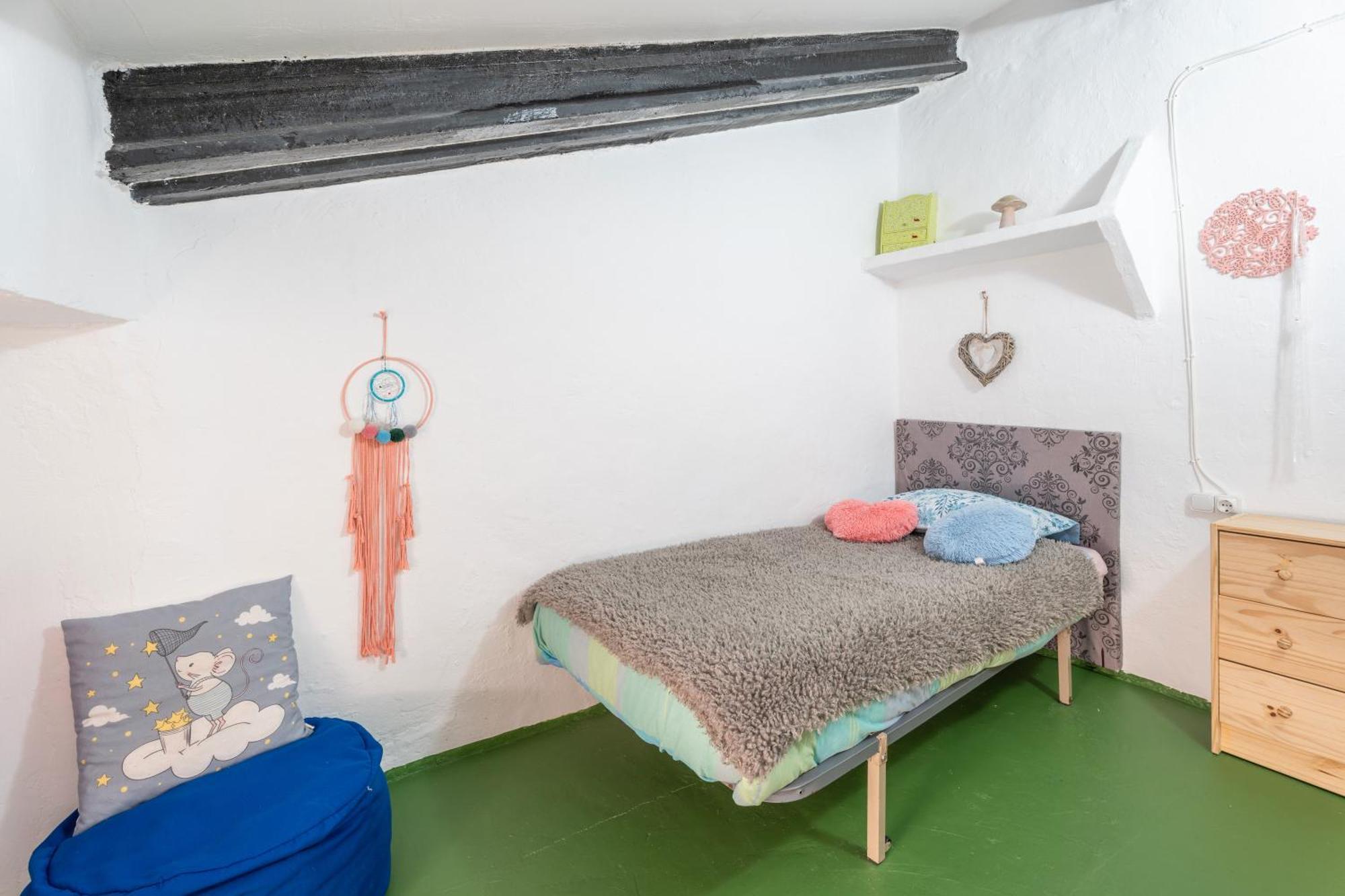Casa Raton Perez Guest House Navarres ภายนอก รูปภาพ