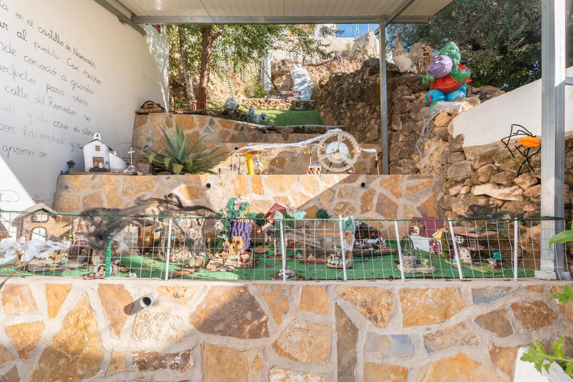 Casa Raton Perez Guest House Navarres ภายนอก รูปภาพ