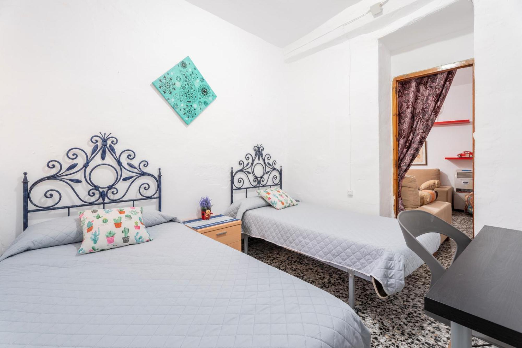 Casa Raton Perez Guest House Navarres ภายนอก รูปภาพ