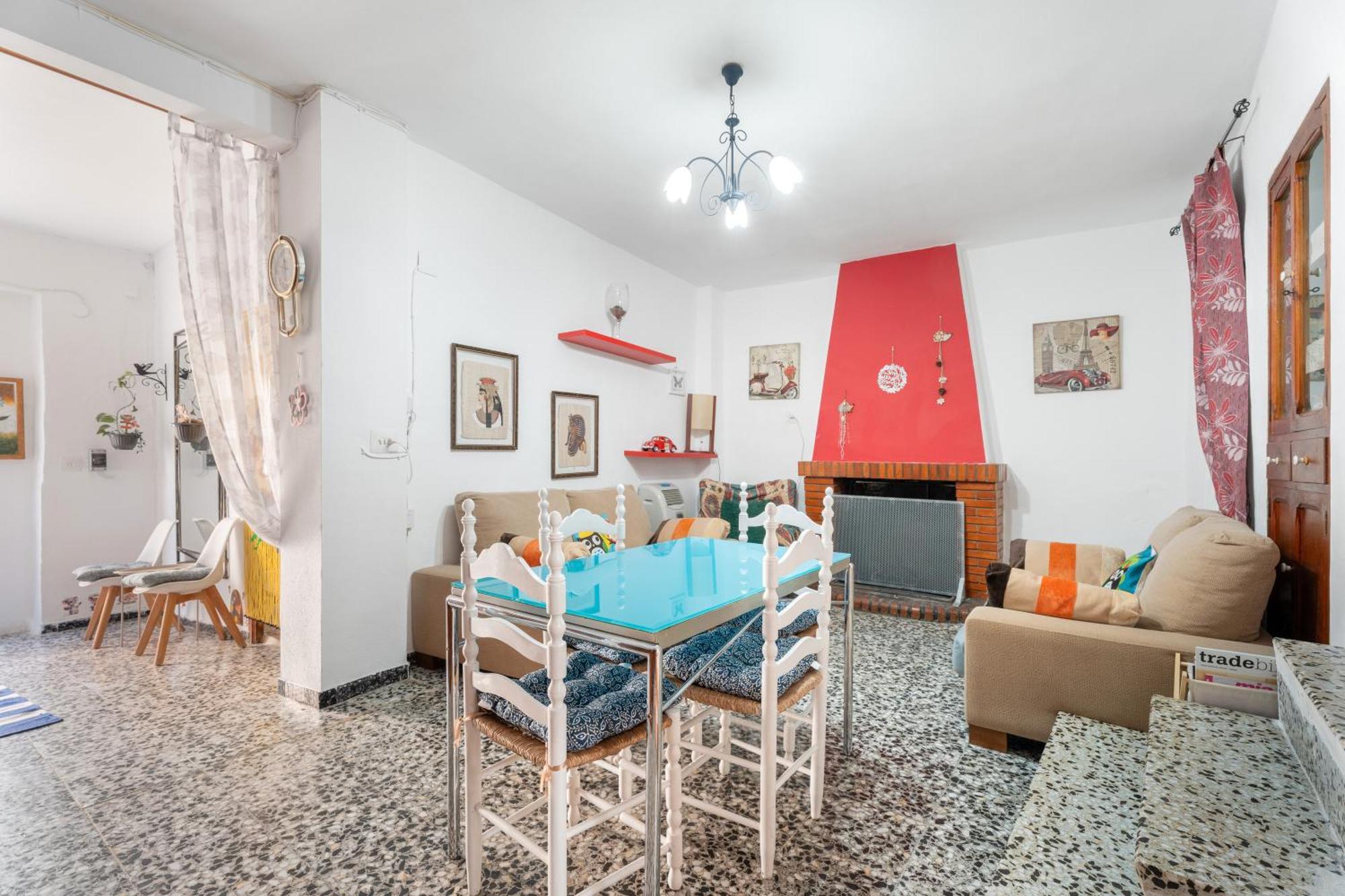 Casa Raton Perez Guest House Navarres ภายนอก รูปภาพ