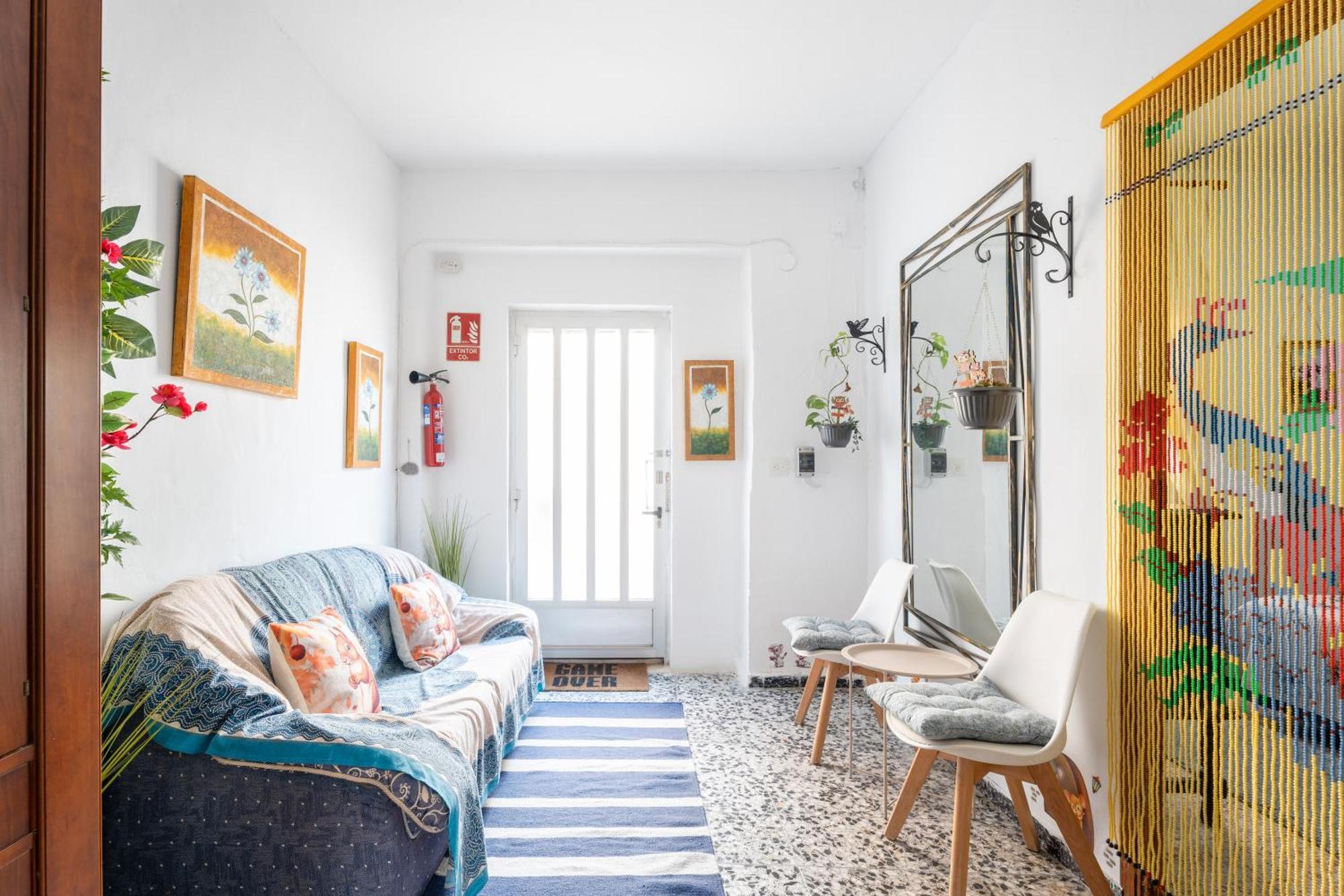 Casa Raton Perez Guest House Navarres ภายนอก รูปภาพ