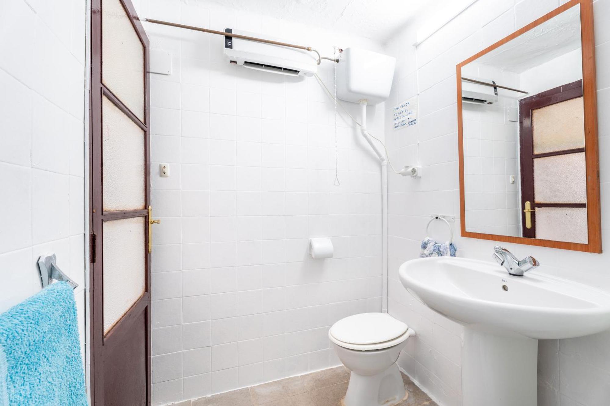 Casa Raton Perez Guest House Navarres ภายนอก รูปภาพ