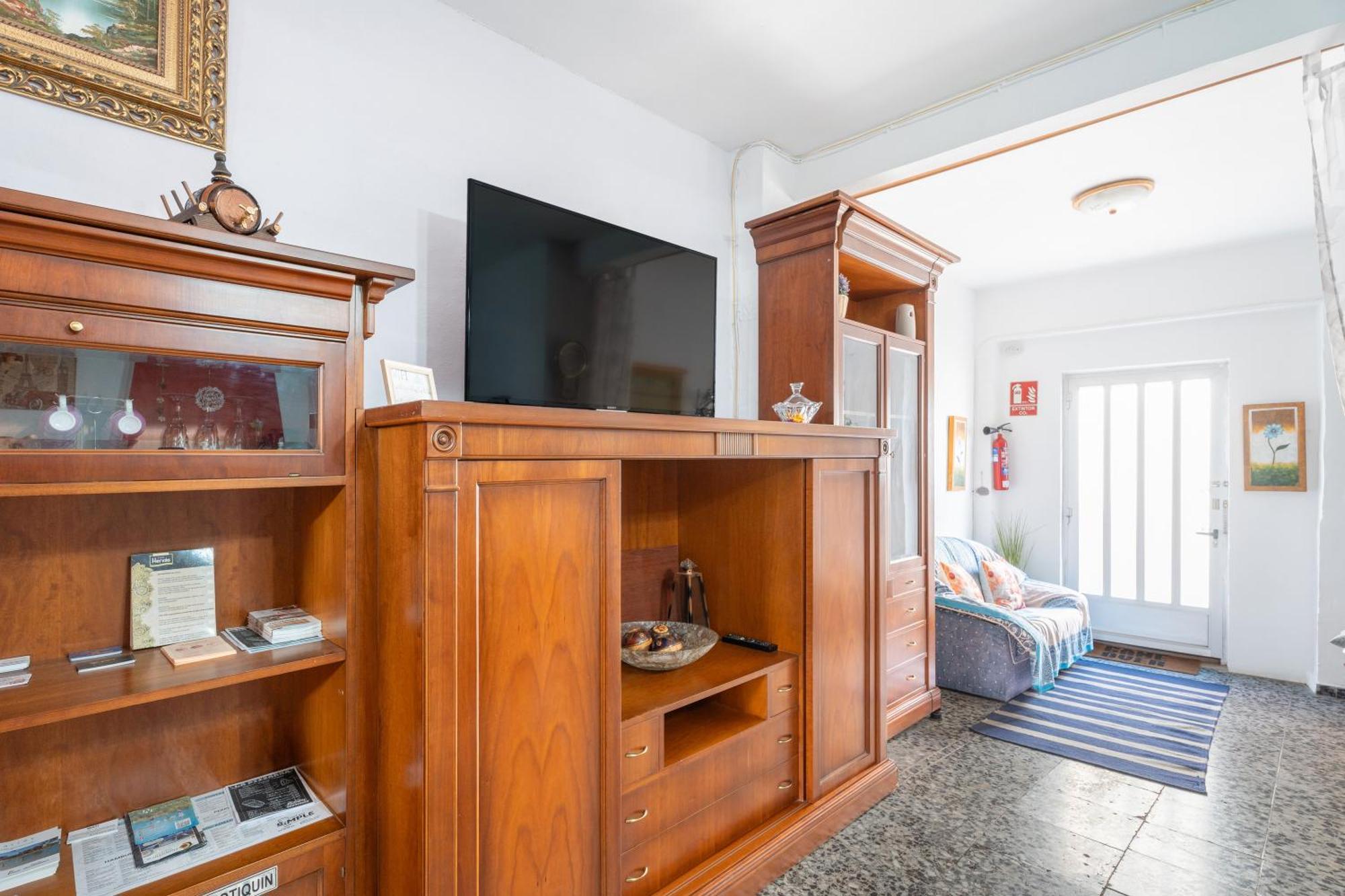 Casa Raton Perez Guest House Navarres ภายนอก รูปภาพ