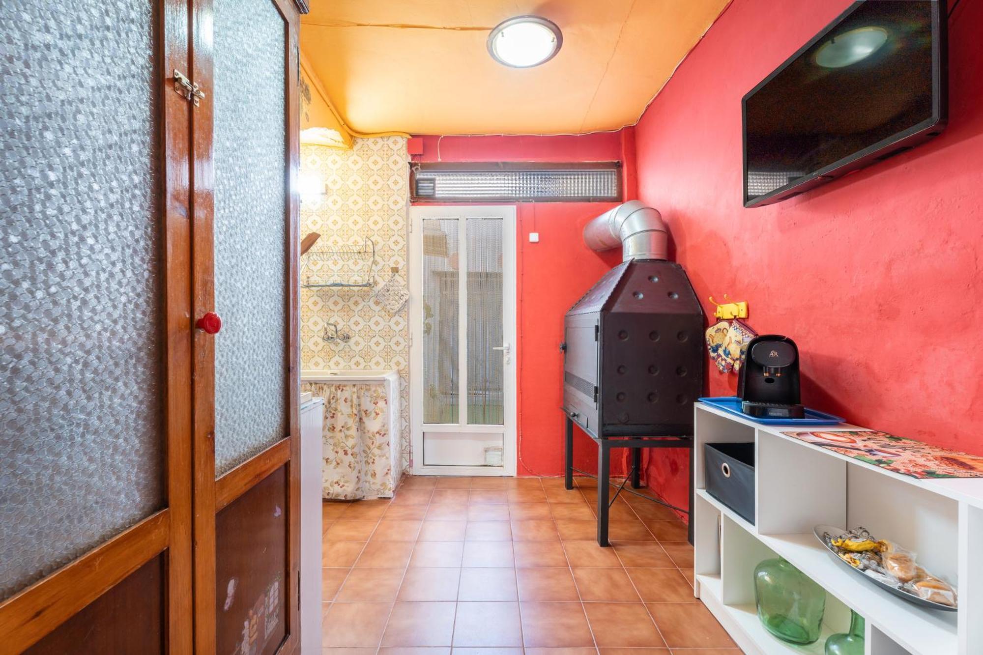 Casa Raton Perez Guest House Navarres ภายนอก รูปภาพ