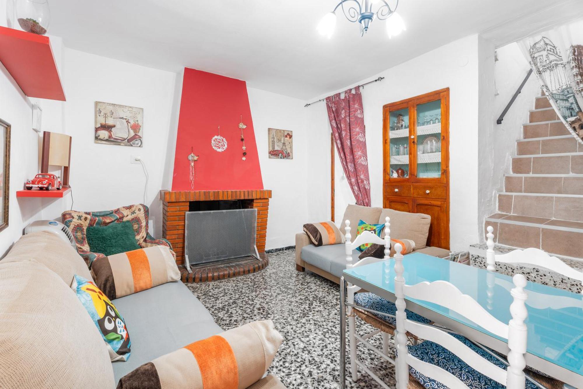 Casa Raton Perez Guest House Navarres ภายนอก รูปภาพ