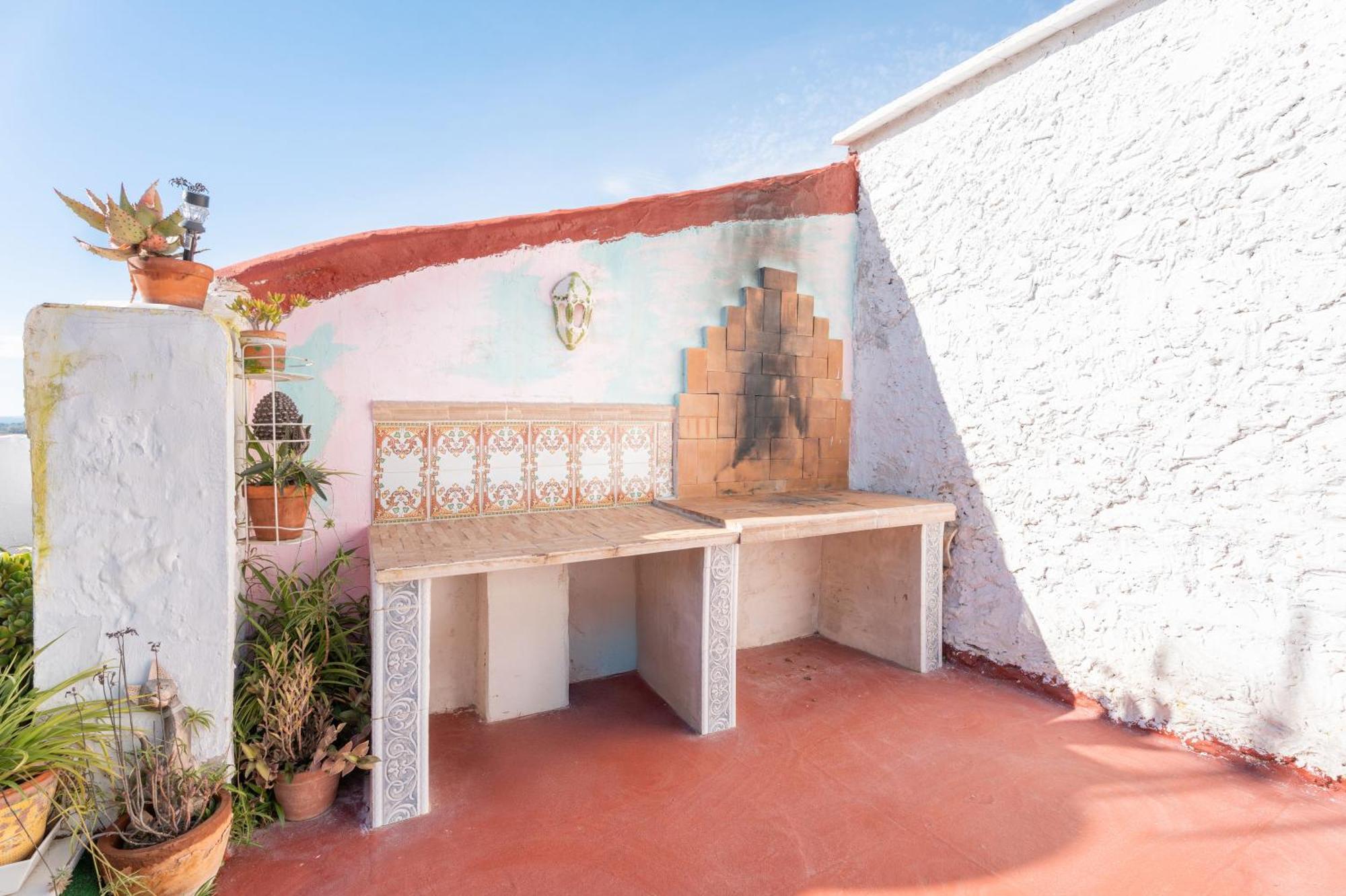 Casa Raton Perez Guest House Navarres ภายนอก รูปภาพ